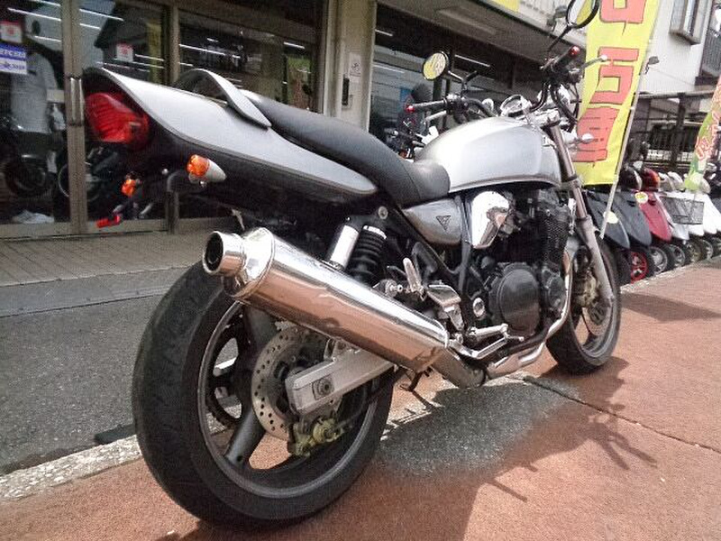 スズキ イナズマ４００ (1061659) | 中古バイク・新車の事ならバイクの窓口