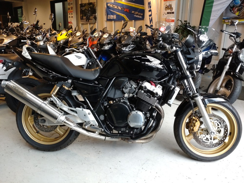 ホンダ ＣＢ４００ＳＦ ＶＴＥＣスペック３ (1061783) | 中古バイク・新車の事ならバイクの窓口