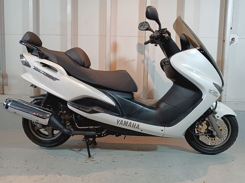 ヤマハ マジェスティ１２５ (1063189) | 中古バイク・新車の事ならバイクの窓口