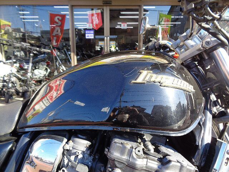 スズキ イナズマ400 (1065226) | 中古バイク・新車の事ならバイクの窓口