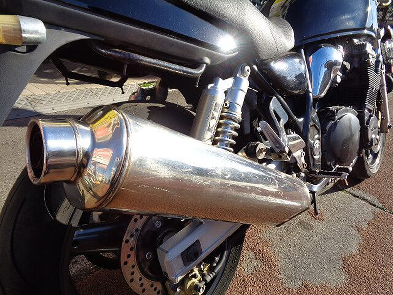 イナズマ400 エキパイ イナズマ400 エキパイ イナズマ400 マフラー