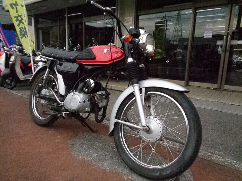 スズキ コレダスクランブラー (1068971) | 中古バイク・新車の事ならバイクの窓口