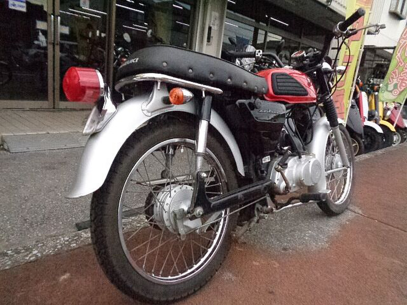 スズキ コレダスクランブラー (1068971) | 中古バイク・新車の事ならバイクの窓口