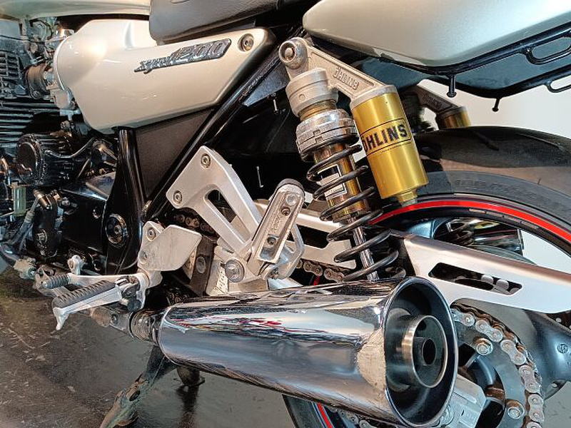 ヤマハ XJR1200 (1070233) | 中古バイク・新車の事なら ヤマハ XJR1200 (1070233) | 中古バイク・新車の事なら