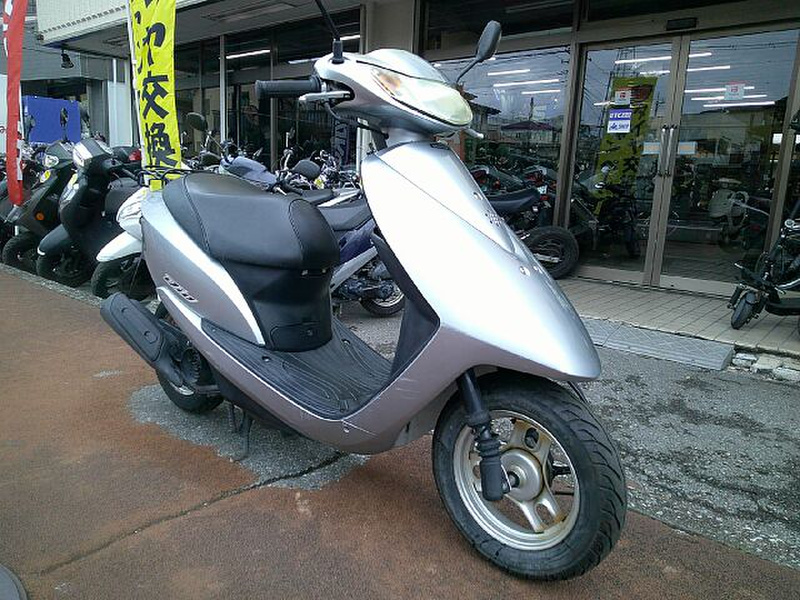 ☆HONDAホンダ☆DIO☆50cc☆ （実働車!かご付便利! ホンダ