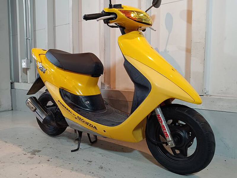 ホンダ ライブＤＩＯ ＺＸ (1073403) | 中古バイク・新車の事ならバイクの窓口