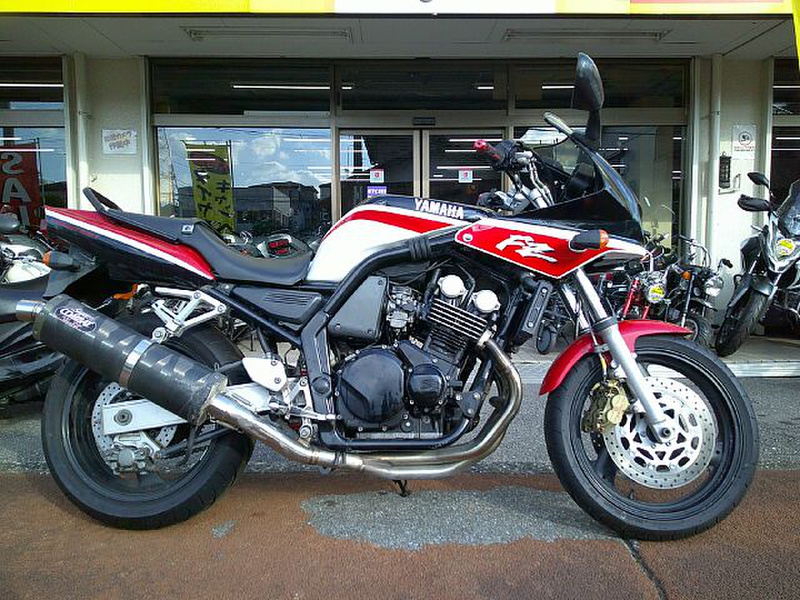 ヤマハ ＦＺ４００ (1075155) | 中古バイク・新車の事ならバイクの窓口