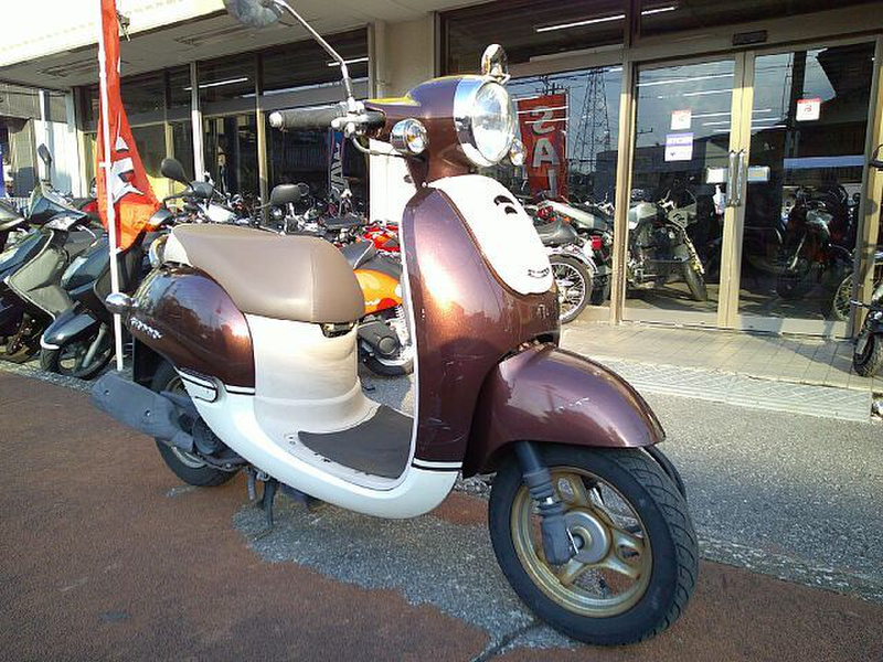 ホンダ　ジョルノ　値段交渉可 ホンダ ジョルノ (1075315) | 中古バイク・新車の事ならバイクの窓口