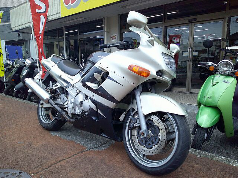 カワサキ ＺＺＲ４００ (1078357) | 中古バイク・新車の事ならバイクの窓口