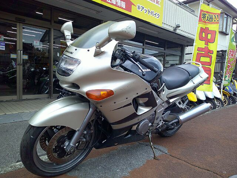 カワサキ ＺＺＲ４００ (1078357) | 中古バイク・新車の事ならバイクの窓口