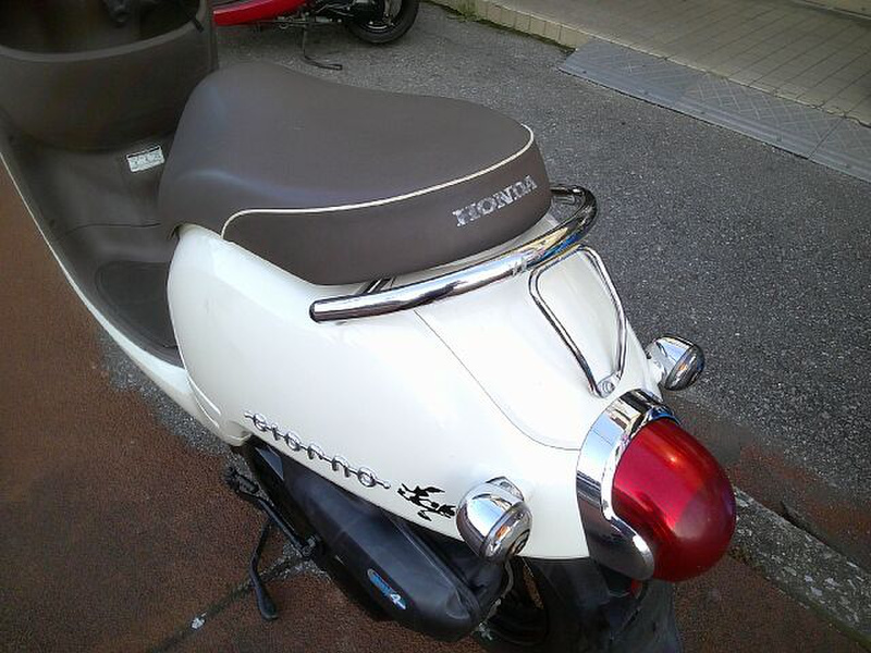 ホンダ ジョルノ 50cc 原付 2スト 埼玉県桶川市 （ホンダ ジョルノ 