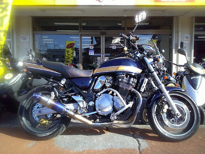 スズキ イナズマ1200 (1082095) | 中古バイク・新車の事ならバイク