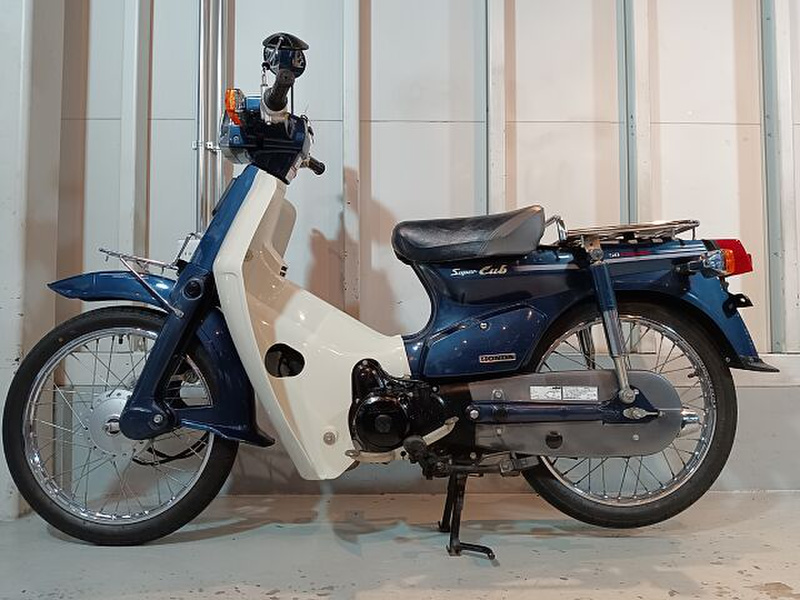 ホンダ スーパーカブ５０カスタム (1088280) | 中古バイク・新車の事ならバイクの窓口