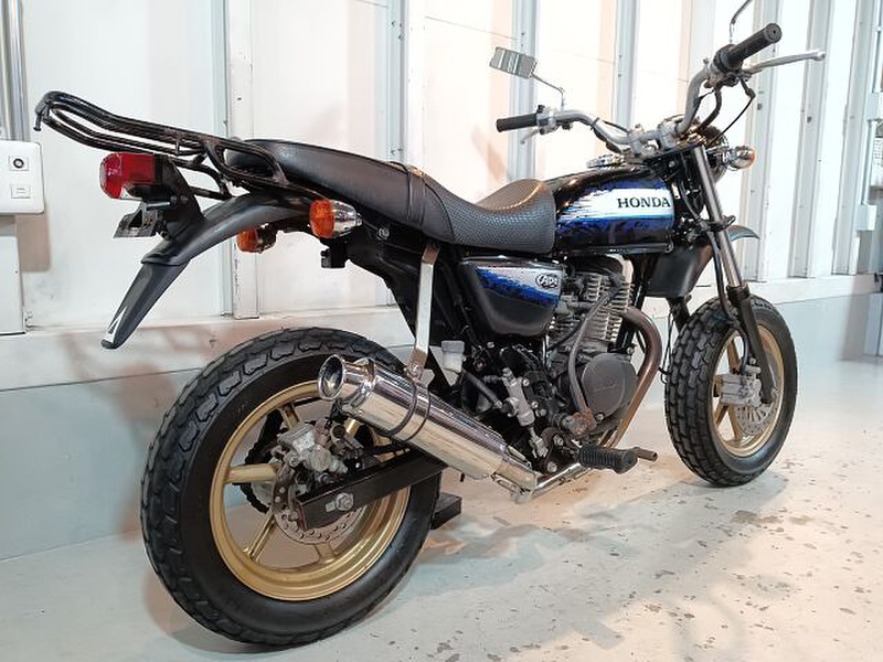 ホンダ（HONDA） エイプ100/デラックス/タイプD | Ape100/Deluxe