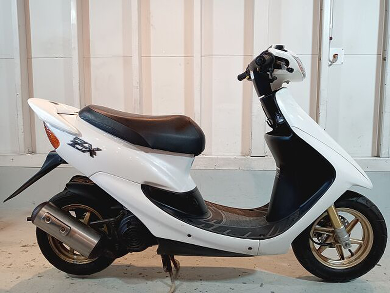 ホンダ ライブＤＩＯ ＺＸ (1097453) | 中古バイク・新車の事ならバイクの窓口