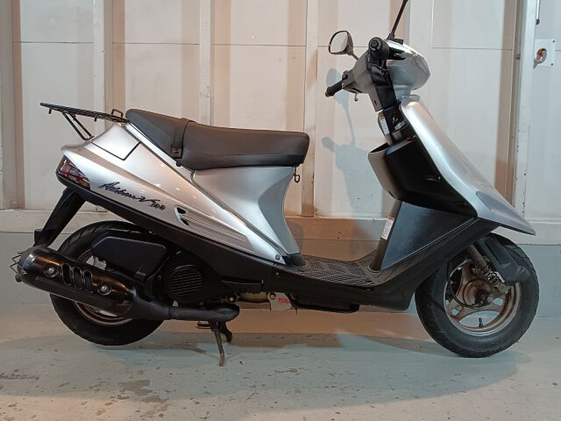 定番人気，限定セール 【引取限定】ジャンク スズキ アドレスV100