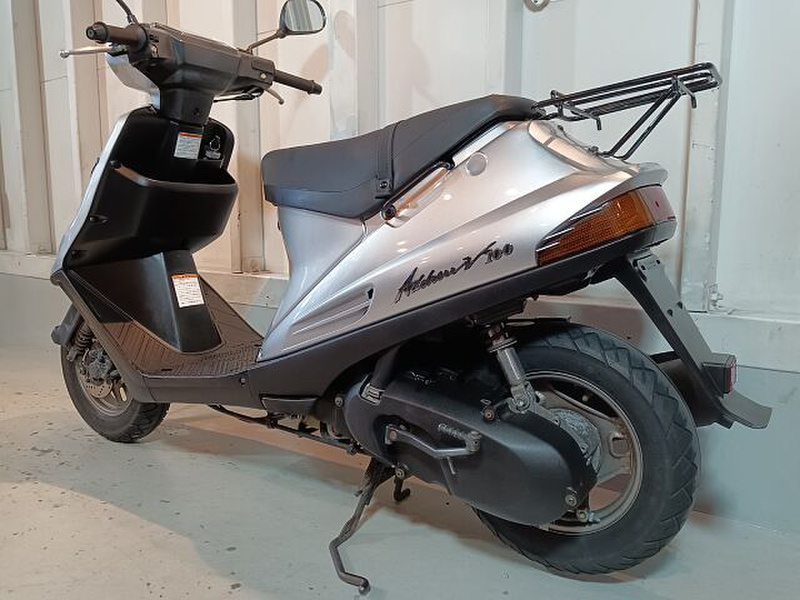 アドレスv100 CE11A 部品取りに 引き取り希望