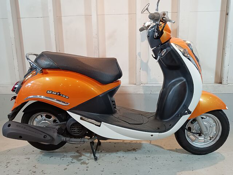 SYM SYM UMi100 (1103825) | 中古バイク・新車の事なら 