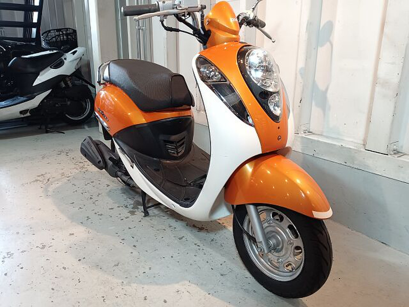 SYM海100可愛い車体 SYM海100可愛い車体