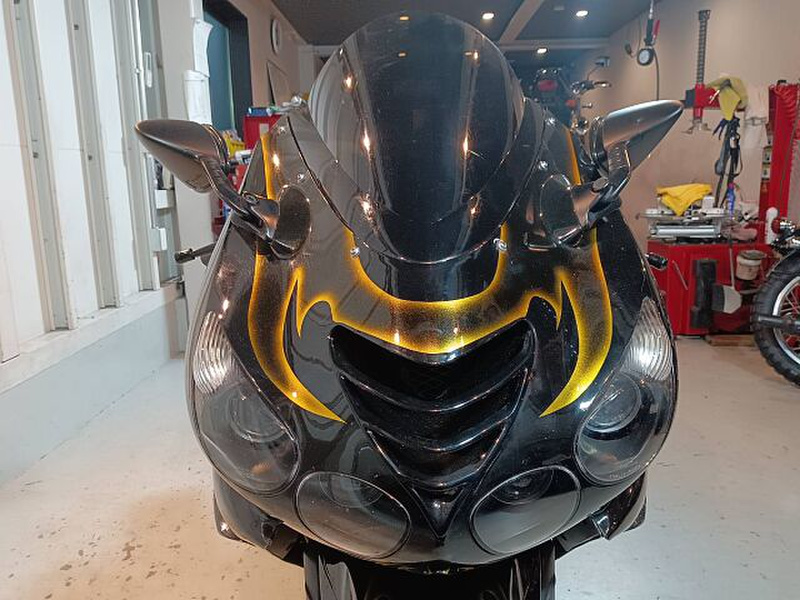カワサキ ZZR1400 (1116327) | 中古バイク・新車の事ならバイク