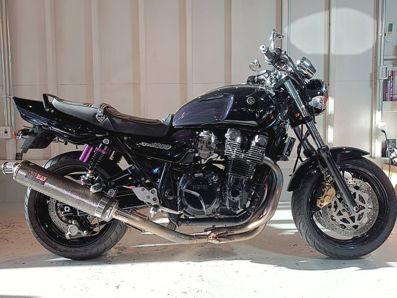 ヤマハ XJR1200 (1117959) | 中古バイク・新車の事ならバイクの窓口