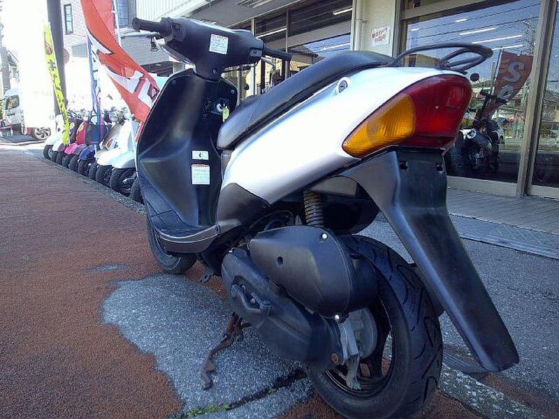 スズキ レッツ2 (1117984) | 中古バイク・新車の事ならバイクの窓口
