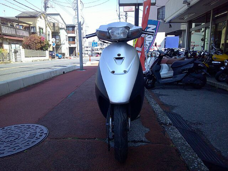 スズキ レッツ2 (1117984) | 中古バイク・新車の事ならバイクの窓口
