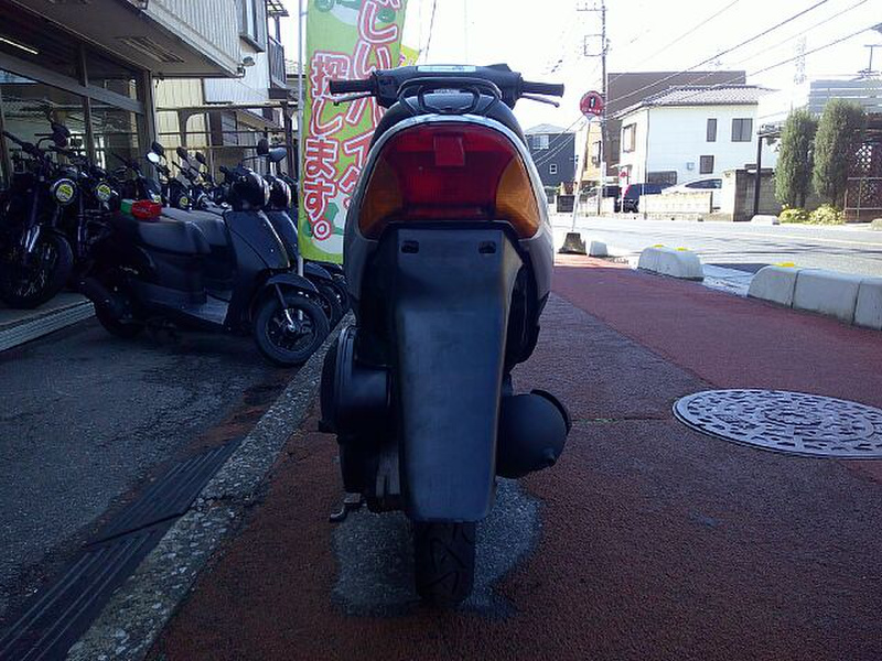 スズキ レッツ2 (1117984) | 中古バイク・新車の事ならバイクの窓口
