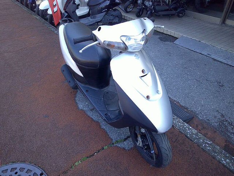 埼玉川口発！ホンダ スマートディオ シルバー 即引渡し可能！ 埼玉川口