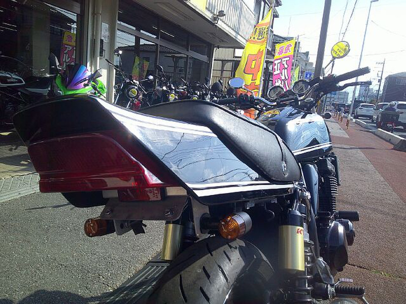 カワサキ ZX-10R 40th Anniversary Edition 2024年式 8BL-ZXT02L
