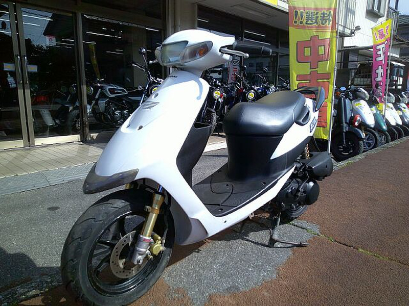 スズキ（SUZUKI） ジーツー | ZZの型式・スペックならバイクブロス