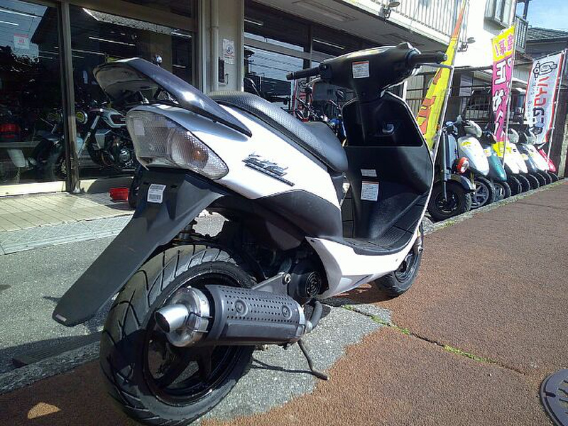スズキ ZZ (1119985) | 中古バイク・新車の事ならバイクの窓口