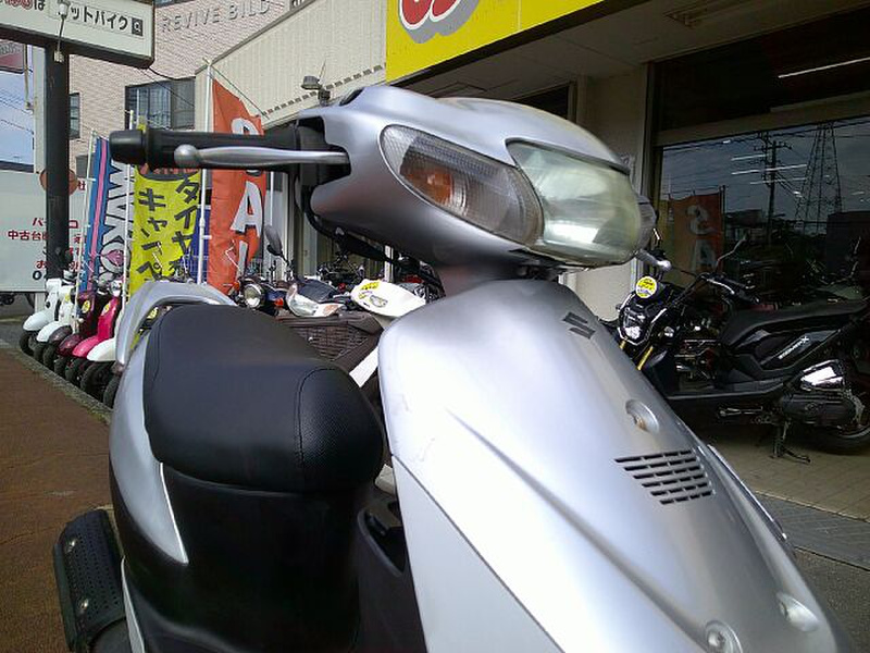 スズキ ZZ (1123494) | 中古バイク・新車の事ならバイクの窓口