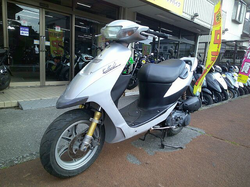 スズキ ZZ (1123494) | 中古バイク・新車の事ならバイクの窓口