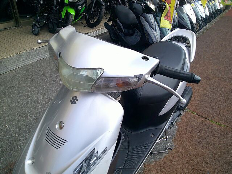 スズキ ZZ (1123494) | 中古バイク・新車の事ならバイクの窓口