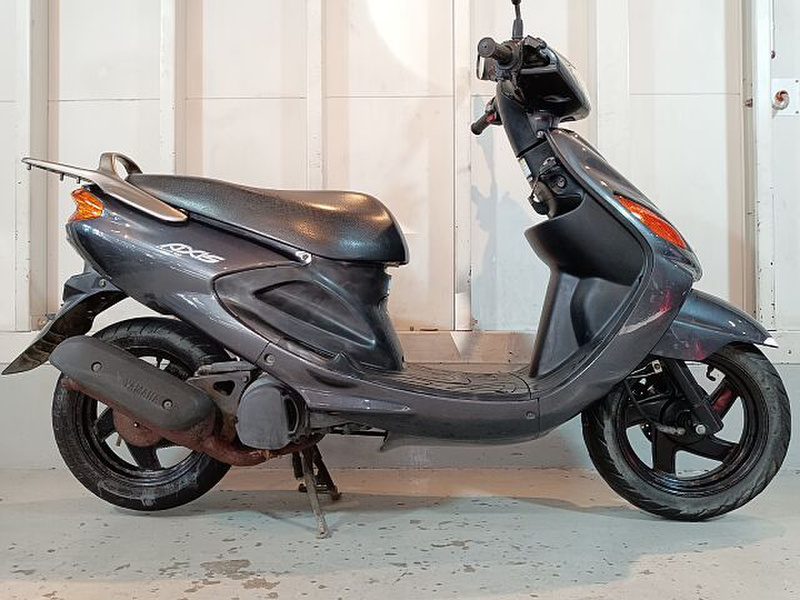 タイムセール 本日まで値引き YAMAHA グランドAXIS100