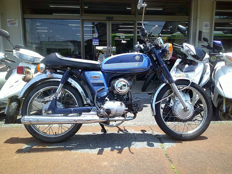 YAMAHA YB-1 2st 改造数点あり（ヤマハ YB－1 FOUR