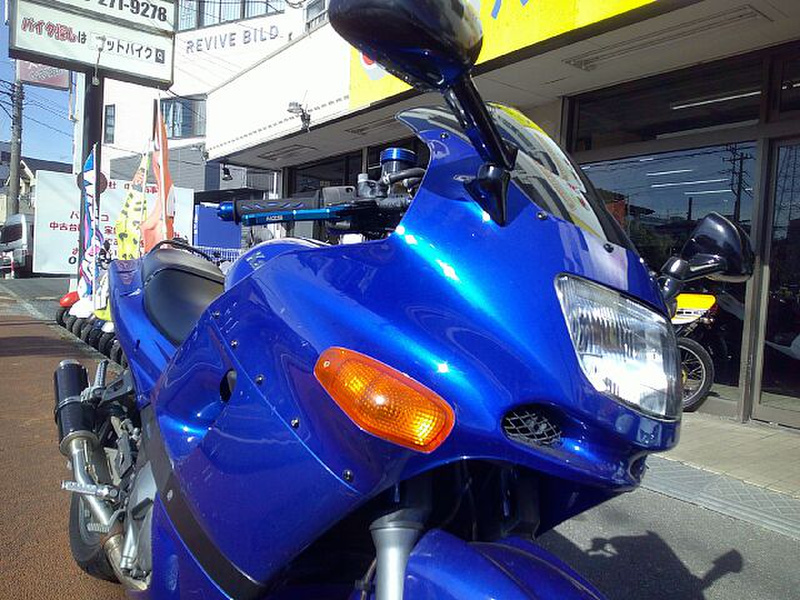 カワサキ ZZR400 (1136384) | 中古バイク・新車の事なら