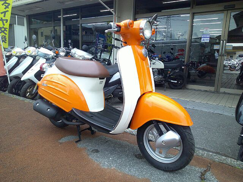 ホンダ シャリー70未整備未確認レストアベース前橋市から