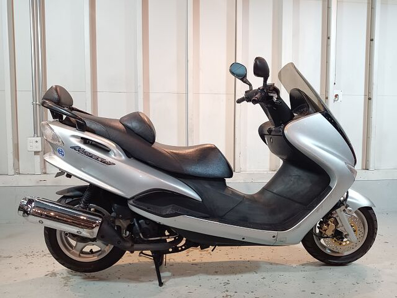 マジェスティ125  中古使用中 マジェスティ125 中古