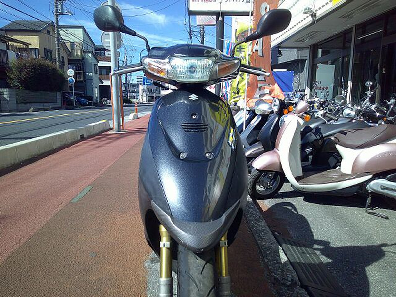 スズキ ZZ (1142854) | 中古バイク・新車の事ならバイクの窓口