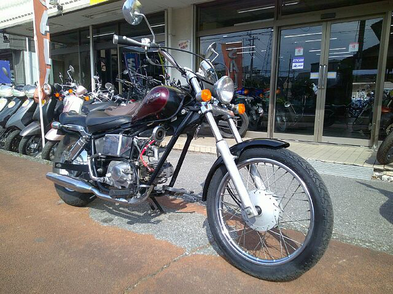 ジャズ50 ホンダ ジャズ50 88