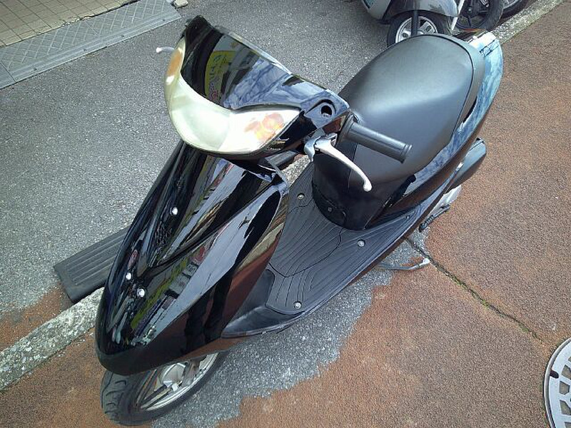 ☆動画付き☆ホンダ ディオ AF62☆低燃費な4サイクルエンジン