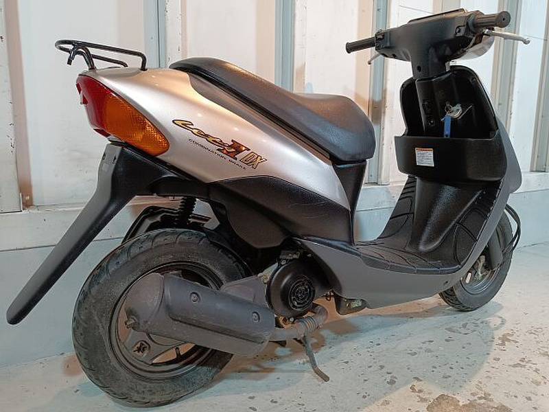 スズキ レッツ2 (1169028) | 中古バイク・新車の事ならバイクの窓口