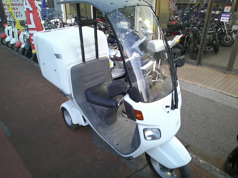 なな ホンダ ジャイロキャノピー (1169096) | 中古バイク・新車の事なら