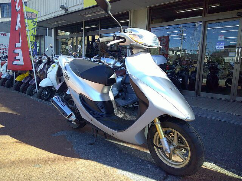 ホンダ ライブDIO ZX (1169099) | 中古バイク・新車の事なら