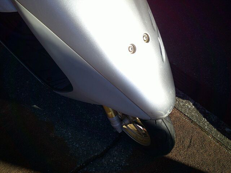 ホンダ ライブDIO ZX (1169099) | 中古バイク・新車の事なら