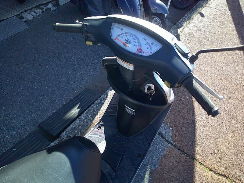 ホンダ ライブDIO ZX (1169099) | 中古バイク・新車の事なら