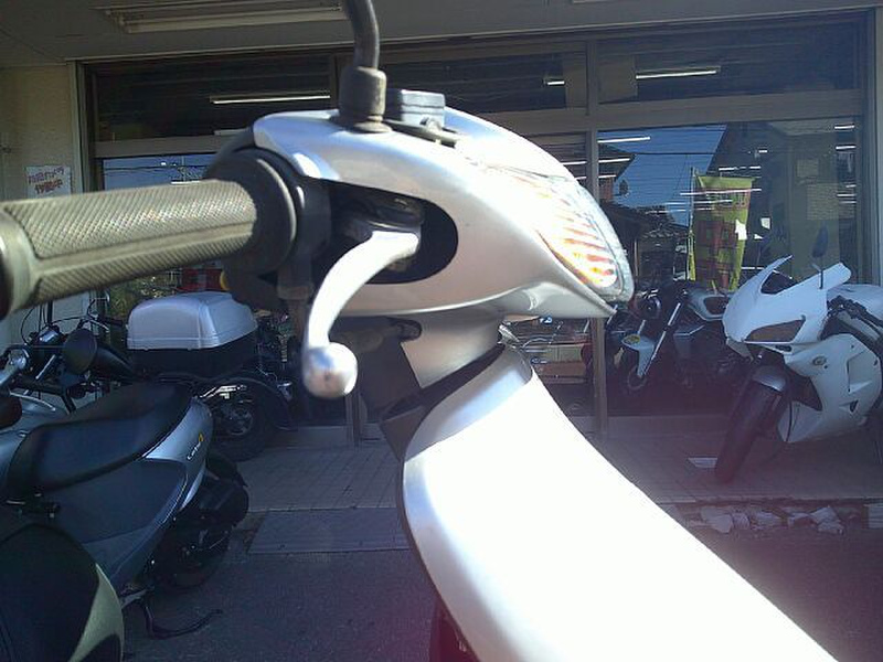 ホンダ ライブDIO ZX (1169099) | 中古バイク・新車の事なら