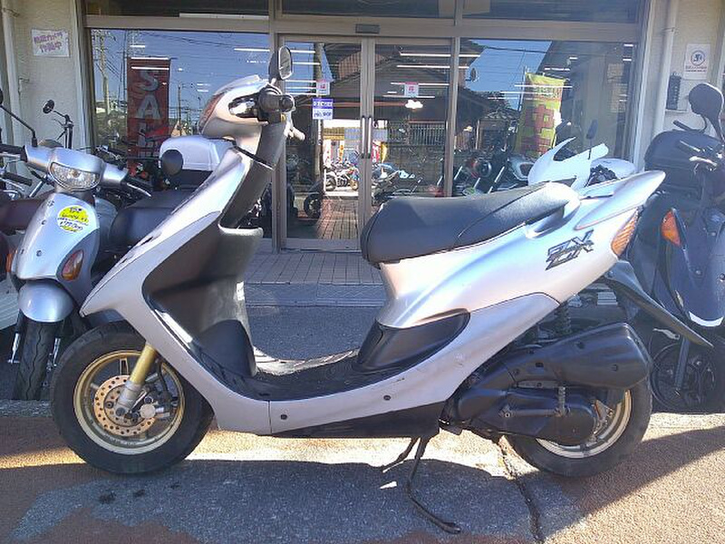 ホンダ ライブDIO ZX (1169099) | 中古バイク・新車の事なら